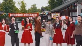 白梦妍|《奔跑10》收视数据“诡异”的背后，真的与美女白鹿和孟子义无关