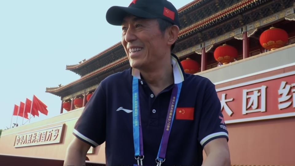 刘浩存|张艺谋好眼光，刘浩存出道4年，长相越来越神似章子怡童瑶