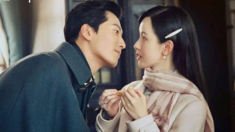 窦骁|窦骁发文庆新剧收官，刻意不晒与陈都灵合照，漏掉赵樱子引发热议