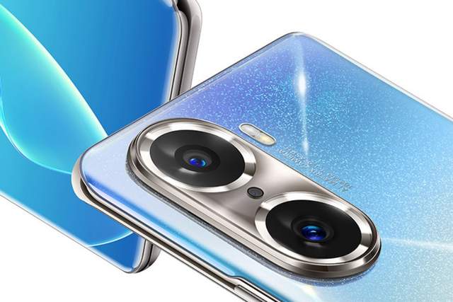 荣耀|同样3999元它最好看：荣耀60 Pro新配色预售，电致变色工艺