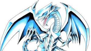 游戏王|其他贱卡自己加吧。  青眼白龙的原作信息