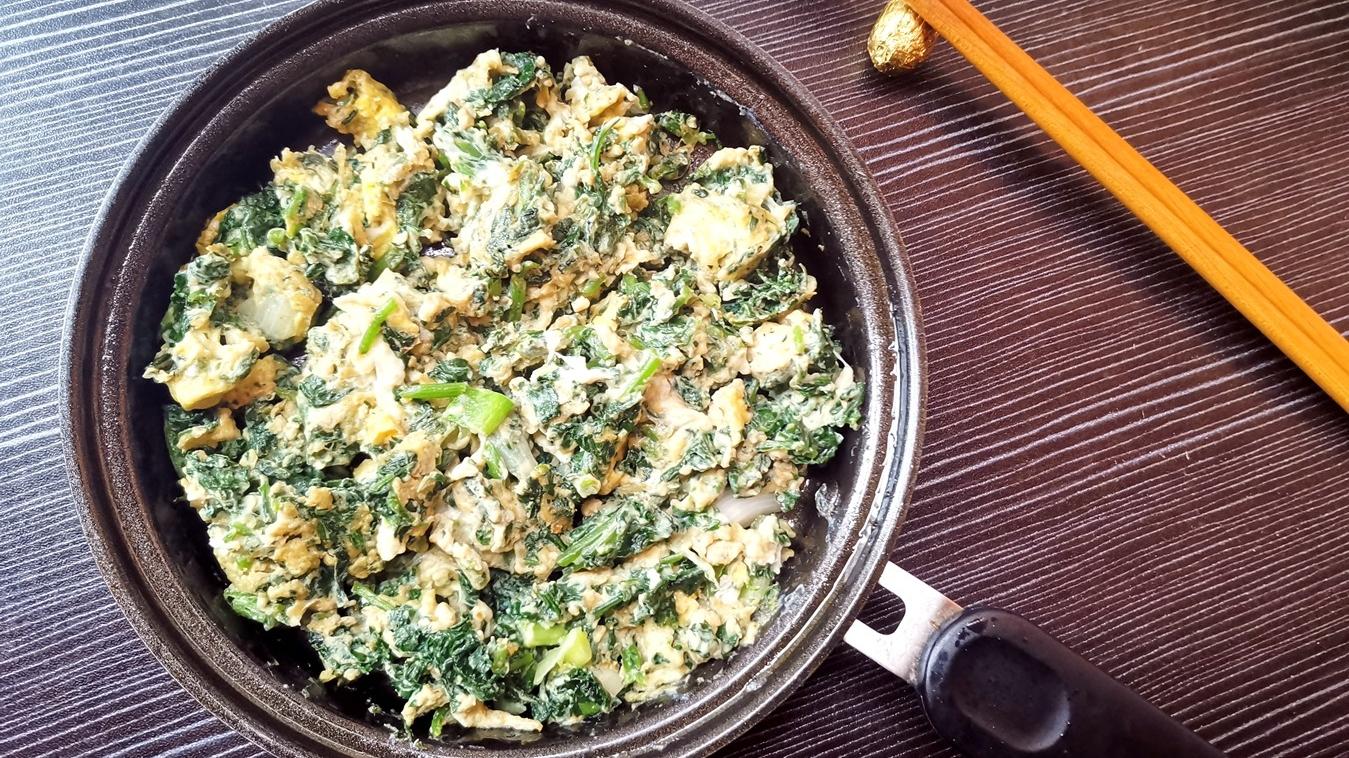 艾蒿|3月遇到这菜别错过，很多人没吃过，简单炒炒真香，不懂吃可惜了