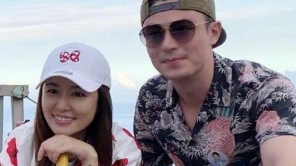 霍建华|林心如、霍建华带女外出被偶遇，相处像热恋情侣！女儿被赞像格格