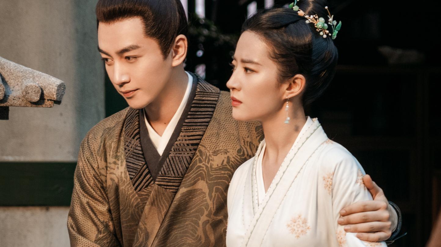 欧阳旭|梦华录：比欧阳旭腹黑，比沈如琢阴险，他才是全剧最危险的男人