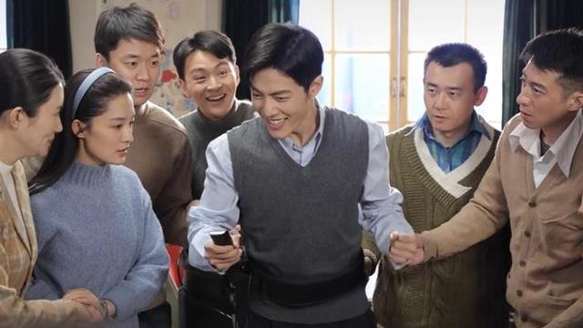 肖战|一米多的距离看肖战，生图下的他长这样，网友的评价很真实！