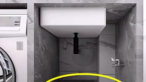 阳台别再搞啥拖把池了，换成这种阶梯式设计，实用性、颜值都超高！