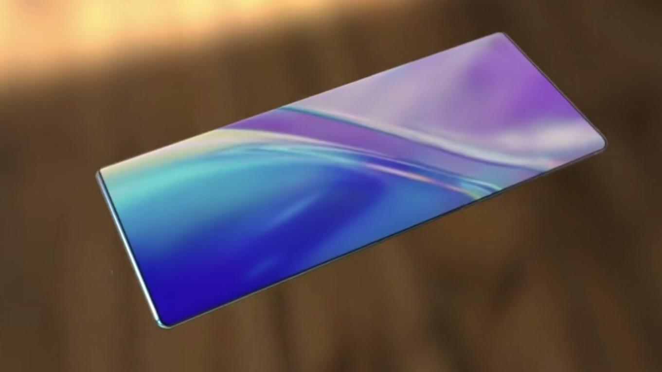 全面屏|小米MIX5曝光：全面屏设计有了大突破，战斗力继续拉满