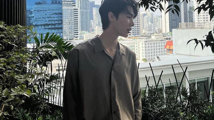 dew|身高190配上这张脸，Dew还当什么男二，当男主算了