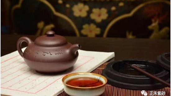 |紫砂壶器形赏析：合欢壶