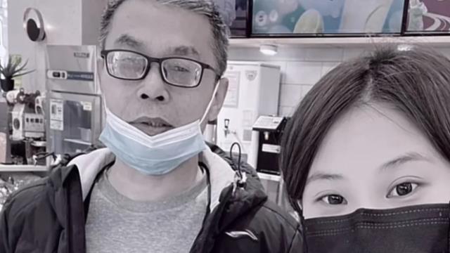 |许舅舅离世前画面曝光，郭威、许敏病房外等候，不见田静身影