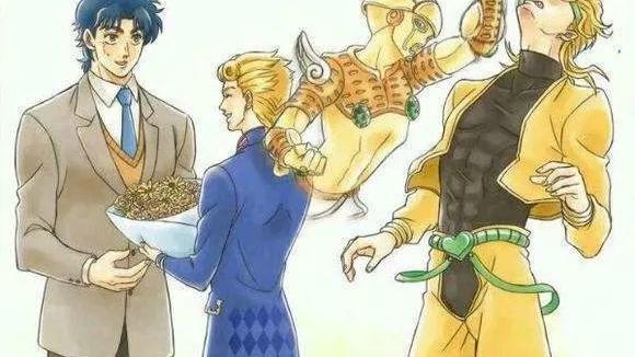 西行纪|世界的时停和白金之星的时停有什么区别？荒木借鉴了谁？