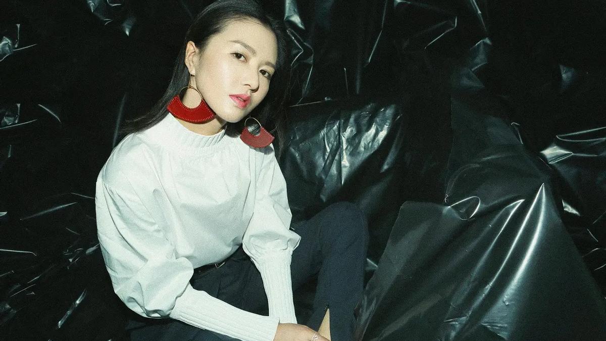 谭维维|《浪姐3》，为什么谭维维会成为除那英，宁静外资历最老的队长？