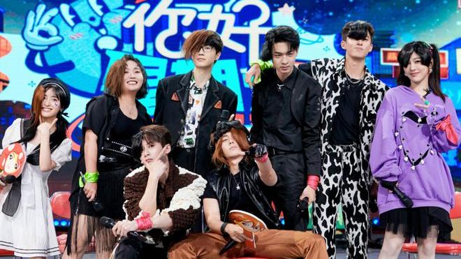 许嵩|追逐偶像最大的意义在哪里?