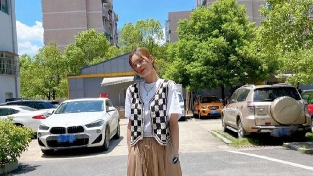 沈梦辰|没想到沈梦辰的穿衣品味这么好，每一套都想拥有，好身材就是任性