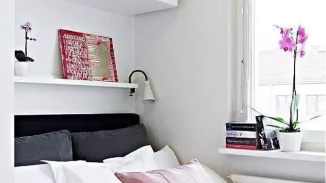 卧室太小让人抓狂！教你空间放大术，躺平打滚不是梦！