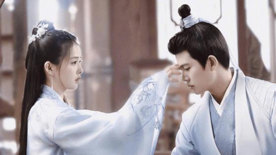 任嘉伦|任嘉伦剧中2次演王爷，4个“王妃”一个比一个美，最后一个是遗憾