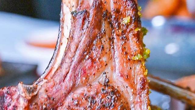 白灼|银川首家西班牙餐厅，在西桥巷