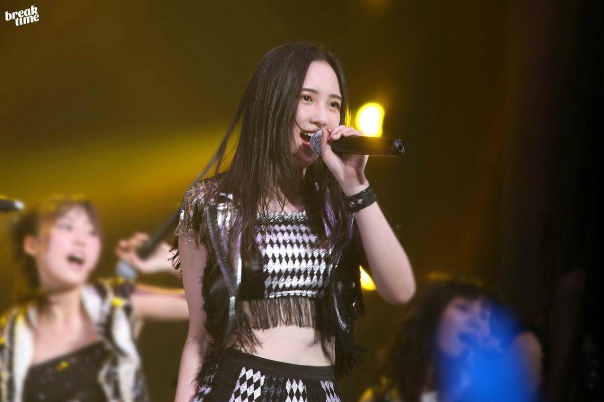 赵嘉敏|曾赢鞠婧祎成为丝芭一姐，星途坎坷跌入低谷，后受于正赏识拍网剧