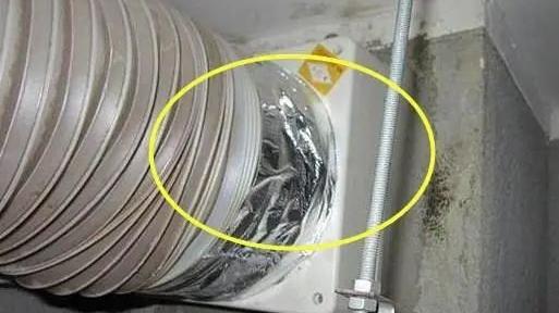 厨房千万不要忘记装止逆阀，我家做饭总窜烟，后悔知道太迟了！