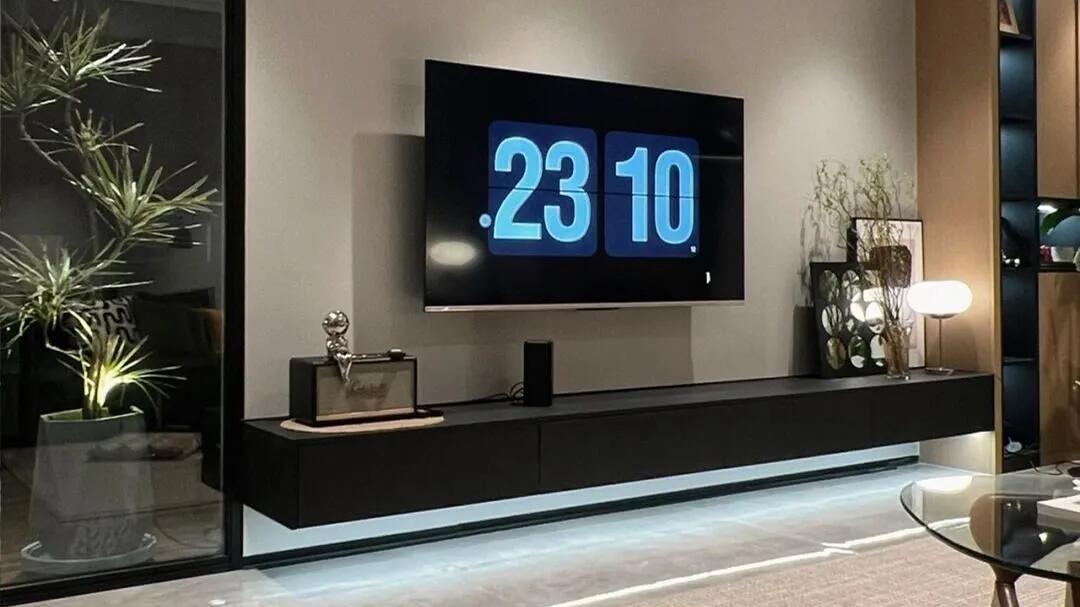 入户门对着沙发墙好还是电视墙好？区别很大，千万别装错了！