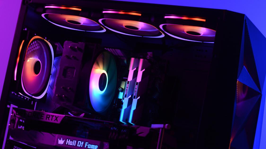 酷睿处理器|不带K的12代酷睿i5要配什么散热？这款不到百元的风冷建议收藏