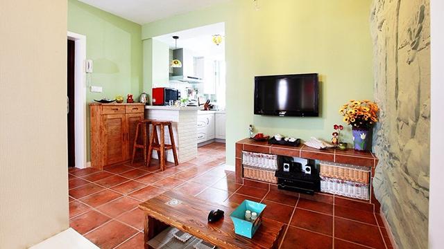 50平一室一厅，变身两居室，每个空间都有特色，大家纷纷模仿！