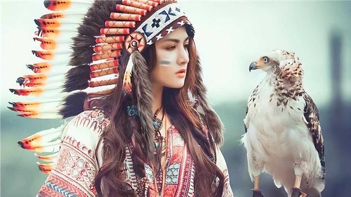 印第安人怎么灭绝的？遭到美国屠杀，一个印第安人头颅奖励40镑