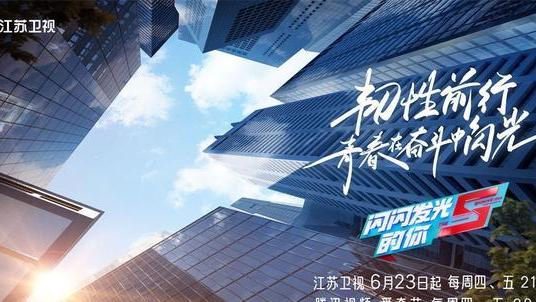 闪闪发光的你|展现真实职场的《闪闪发光的你》，为何比职场剧还好看？