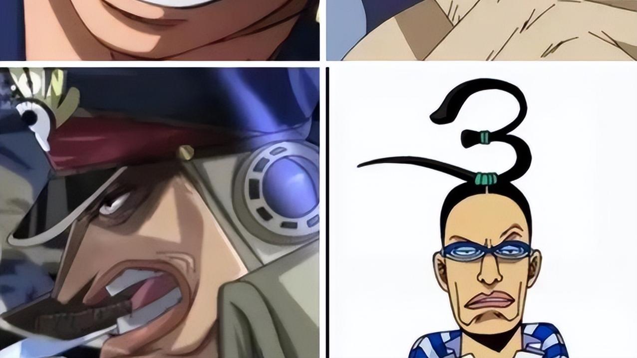 海贼王|麦哲伦成就超越罗杰，新皇登基，当看到巴基团的时候，我麻了！