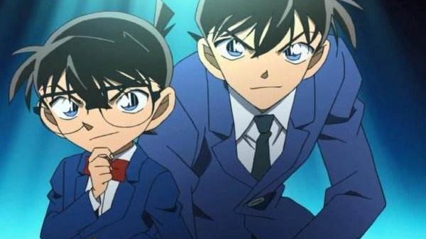 名侦探柯南|《名侦探柯南》官方海报引发争议，看过作品和没看过作品的都蒙了