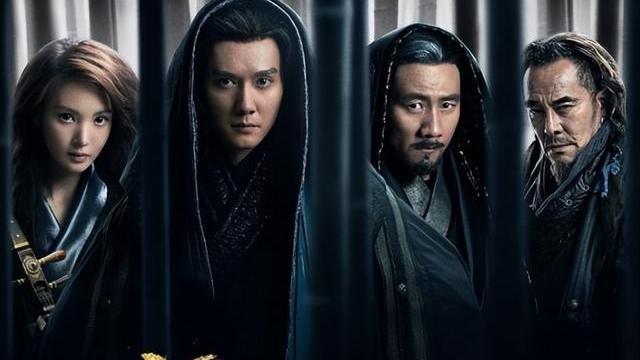武侠|2.2亿投资，曾江遗作，《青面修罗》总算为武侠片争了一口气