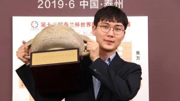 朴廷桓|朴廷桓竟速败台湾棋手？