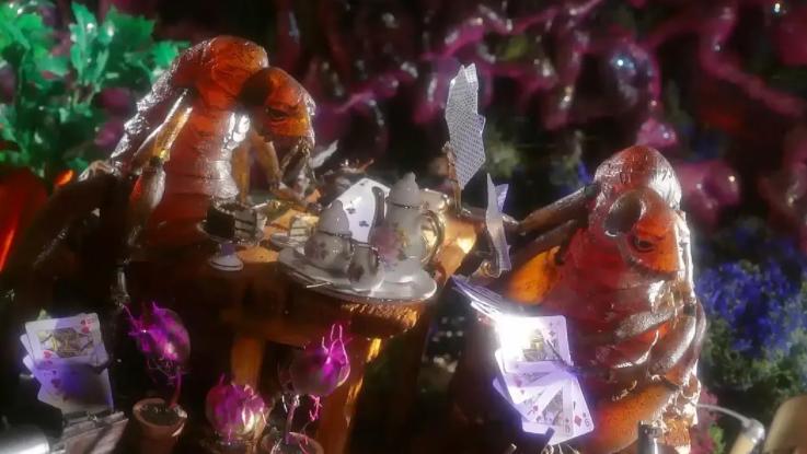 火影忍者|这部限制级动画电影，什么才是它的讽刺核心？