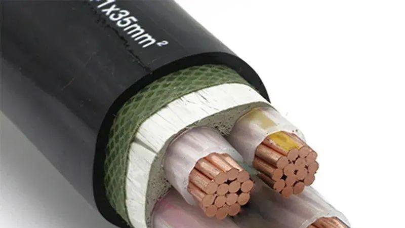 |电缆线路敷设与选用