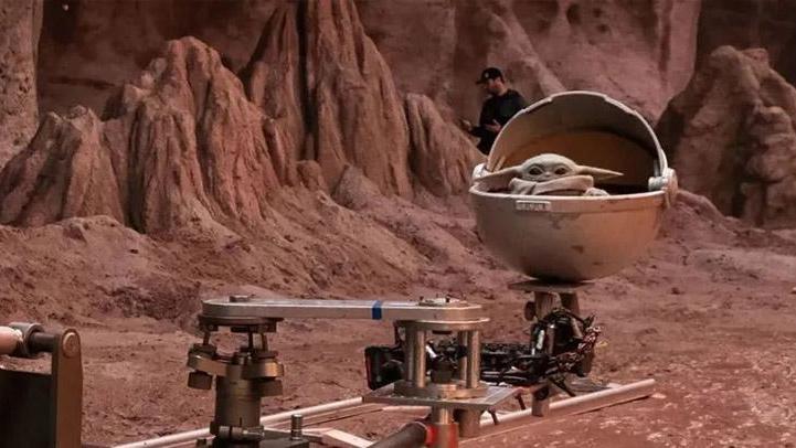 电影|电影《曼达洛人》第22集：两人包围近千人基地，战斗力属实有点过分