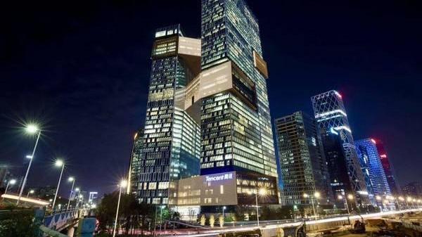 Line|滴滴当前市值为203亿美元，腾讯果断出手，腾讯拥有滴滴7.4%股份