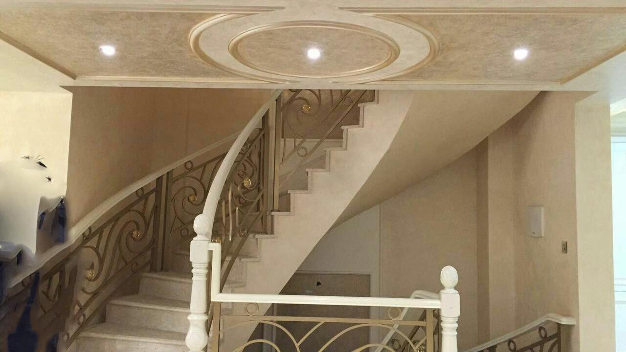 268㎡欧式别墅完工实景，上齐家具美得跟样板间一样，晒晒！