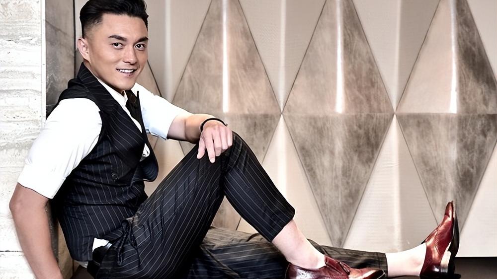 杨明|成功获解冻！TVB知名小生现身内地拍新剧，官司未了仍被钦点当男一