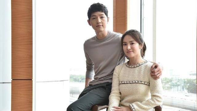 宋慧乔|宋慧乔的前夫和前前男友，参加了她前男友的婚礼，网友：没良心