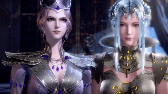 漫画|斗罗大陆：八大女神专属项链公开，波赛西海神之心瞩目，阿银太绝