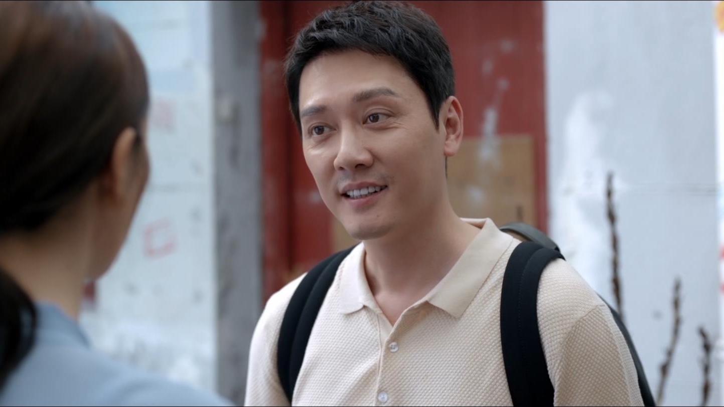 袁姗姗|心居：小心翼翼的施源抱得美人归，默默守护的展翔独自落寞，可惜