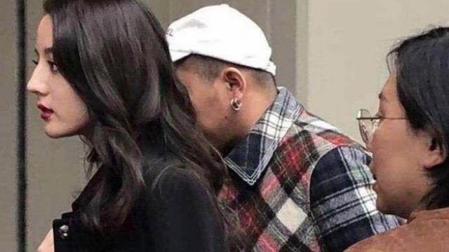 迪丽热巴|热巴生图状态曝光，现实鼻子很违和，网友：没有娜扎精致