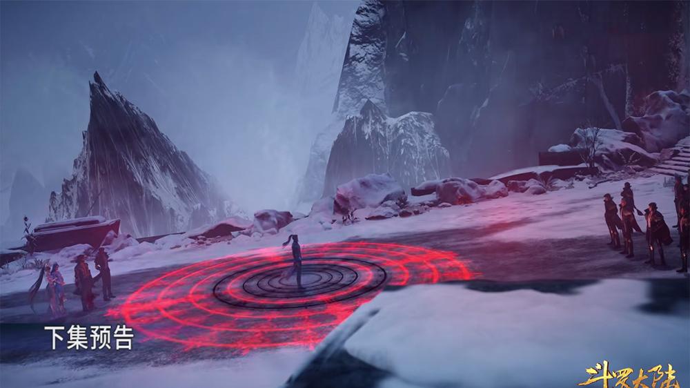 预告|斗罗217集预告：唐三VS烈阳斗罗，释放魂环亮瞎眼，五红碰撞五黑