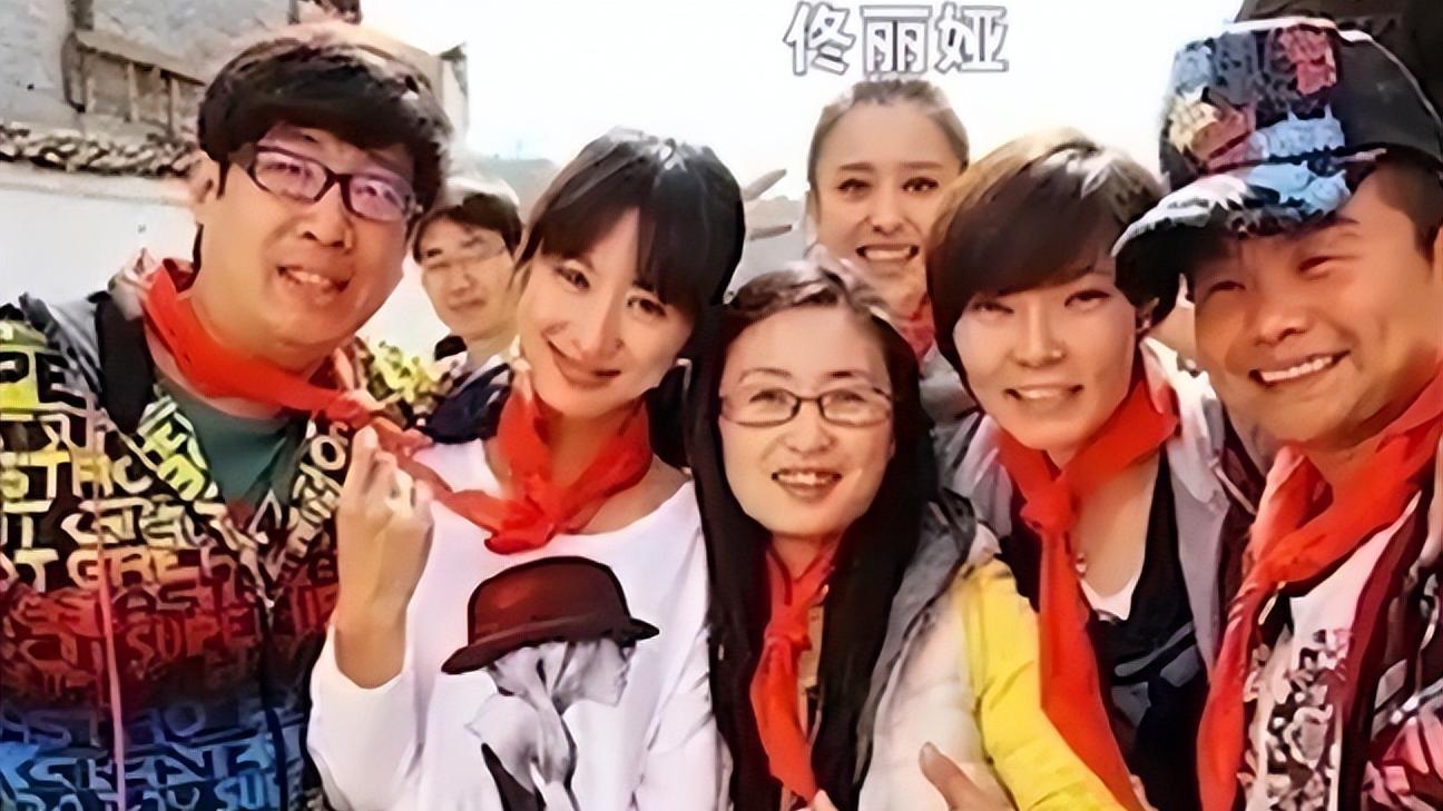 郭珍霓|郭珍霓：惹怒于正遭封杀，与佟丽娅形同陌路，为何突然“消失”了