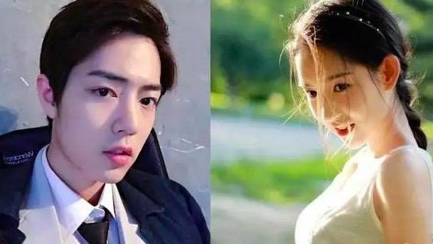 王玉雯|王玉雯也太厉害了吧！每次热搜都是恋情，还和肖战传过绯闻