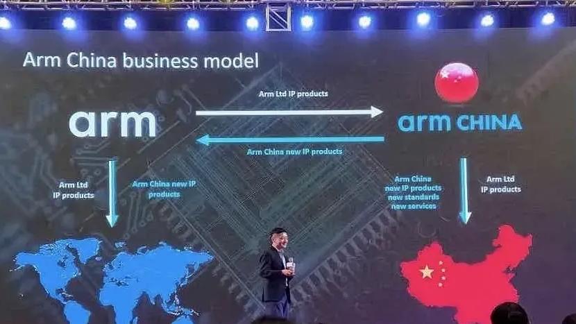 ARM|ARM想的太美了，一边想要市场，一边又不想给技术