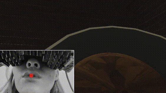 VR|隔空亲吻，VR头显新技术