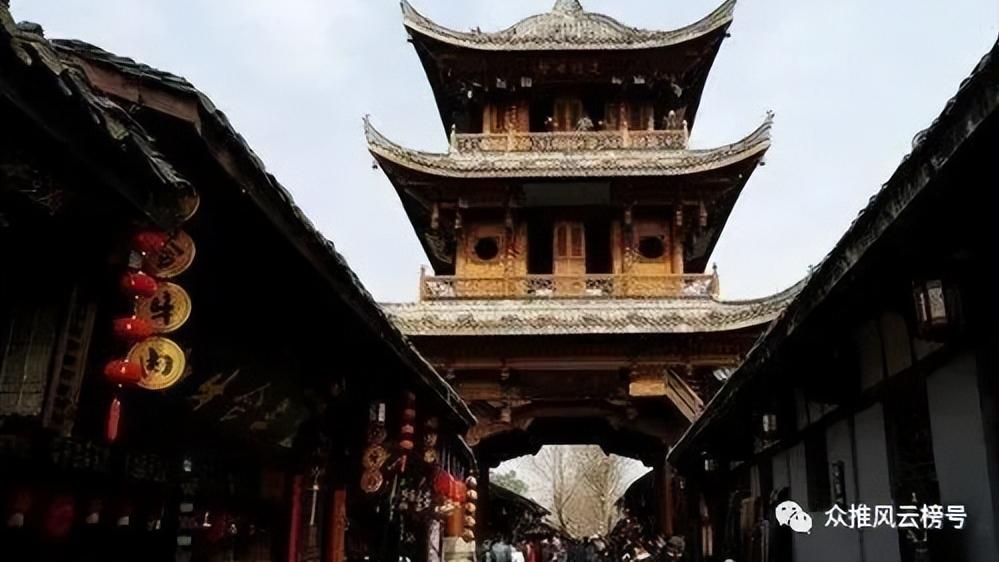徽州|中国具有民居风味的四大古城，去过吗？
