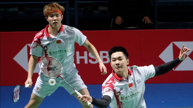国羽|签表出炉！国羽小花首轮遭遇世界冠军，女双新组合对垒前世界第1