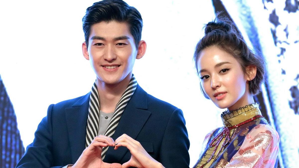 古力娜扎|娜扎喜欢冷战，忍过了60天就分手，原来张翰之前说的都是真的